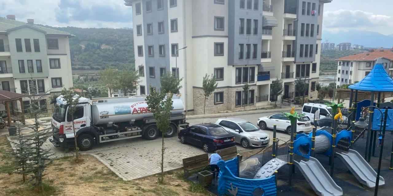 Kocaeli'de çocuk parkları tertemiz