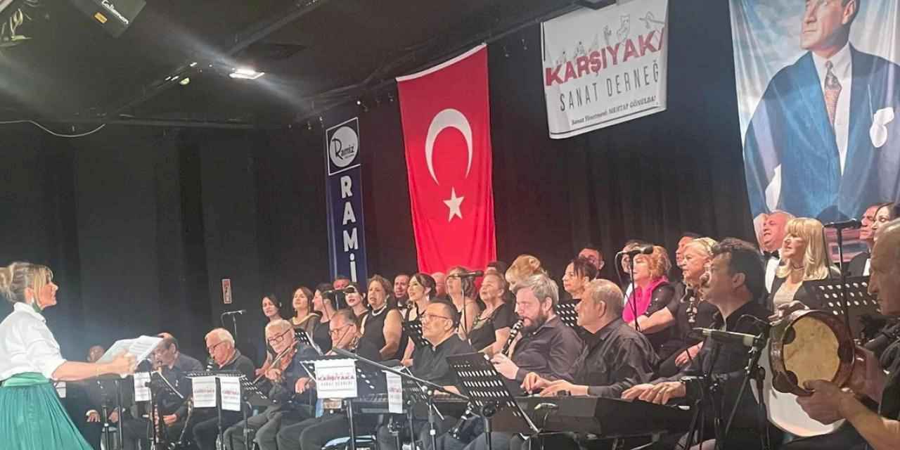 Karşıyaka Sanat Derneği’nden yeni koro