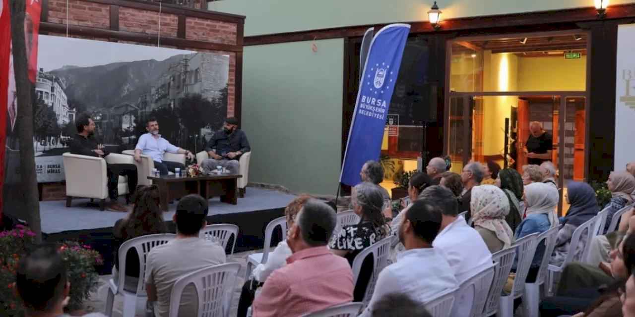 Bursa'da kent belleği dijitalleşiyor