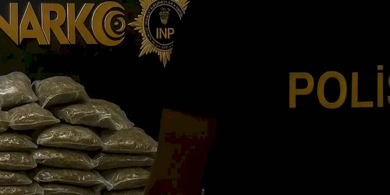 İstanbul’da zehir tacirlerine darbe