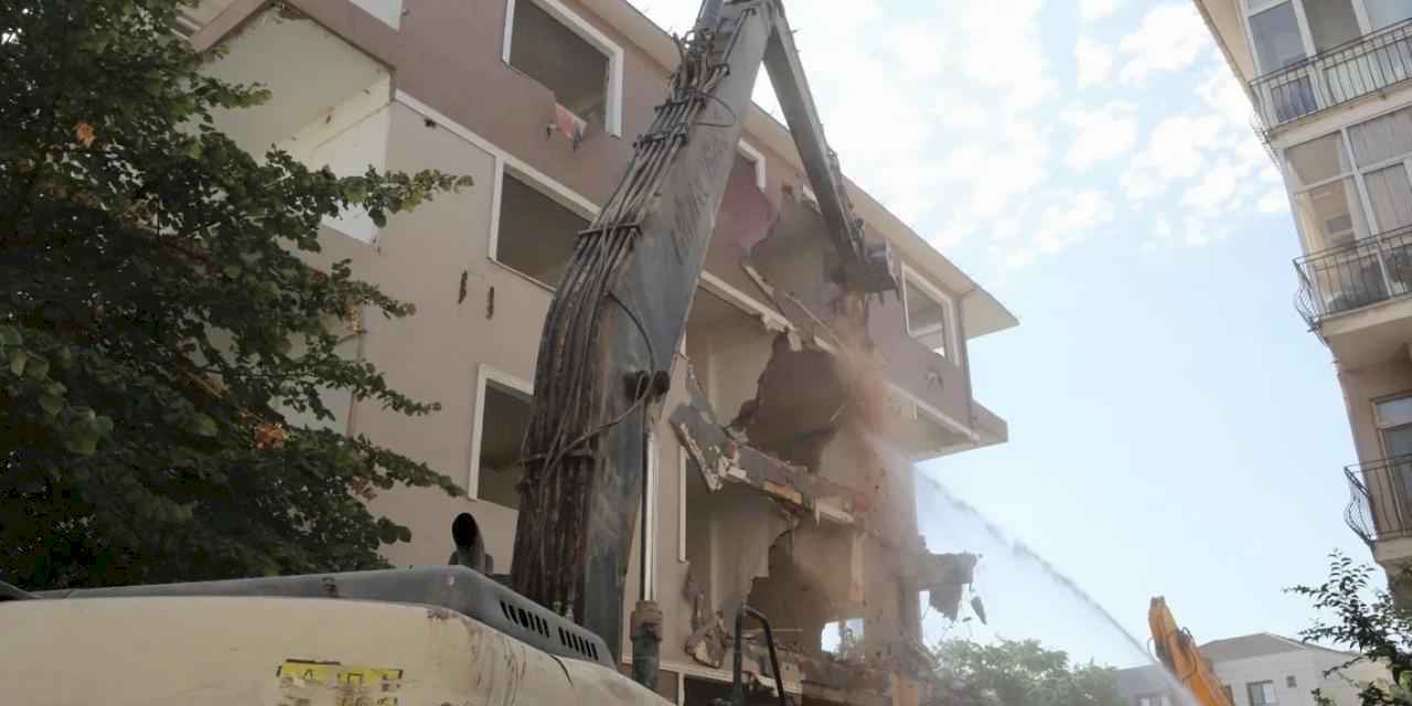 Kentsel dönüşümle İstanbul güçlendiriliyor