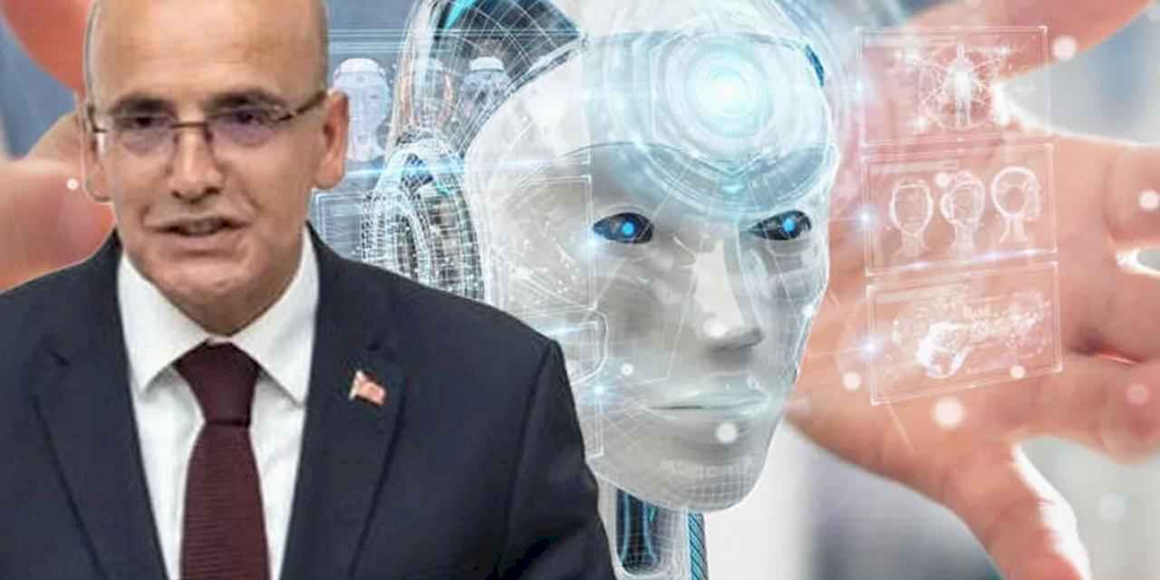 Bakan Şimşek: Yapay zekayla vergisel işlemler hızlanıyor