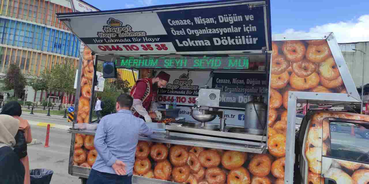 Bir Lokmacı Gözünden Mükemmel Lokma Hamuru