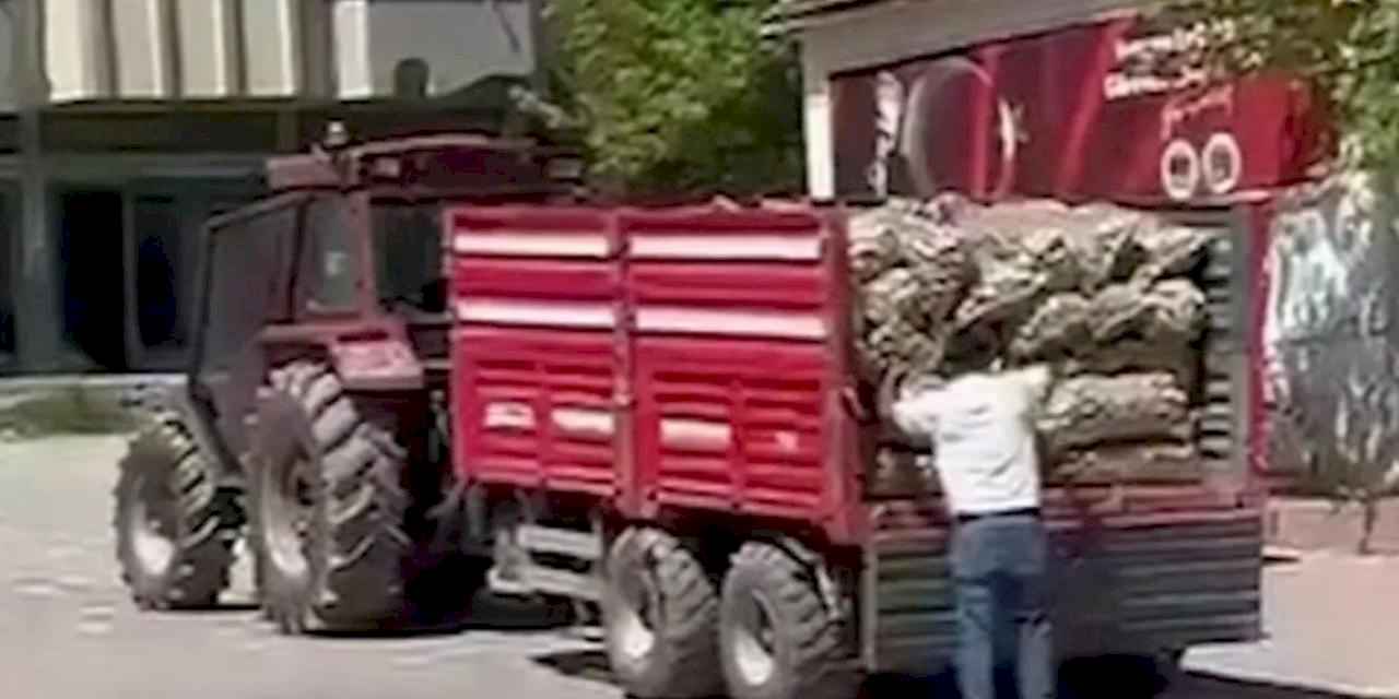 Bakan Yardımcısı Gürcan'dan Yozgat’taki patates israfına sert tepki!