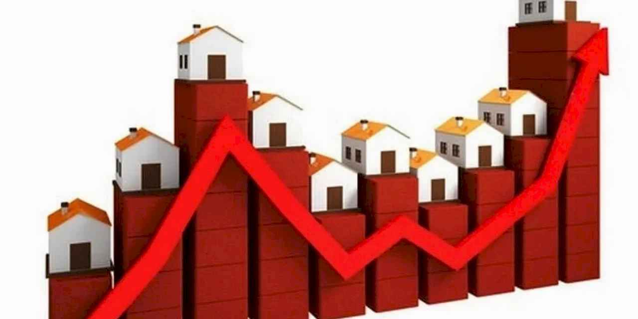 Konut fiyatları reelde değer kaybetti!