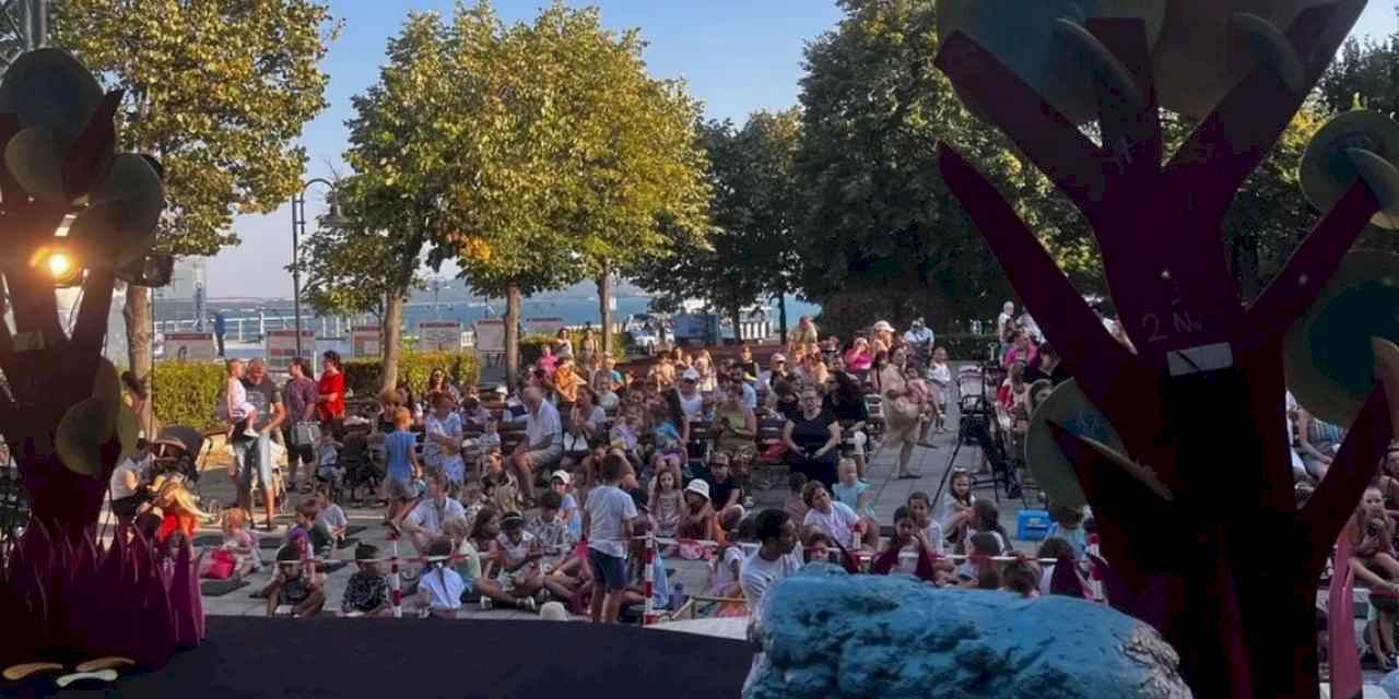 'Ben de Uçabilirim' uluslararası arenada gurur kaynağı oldu