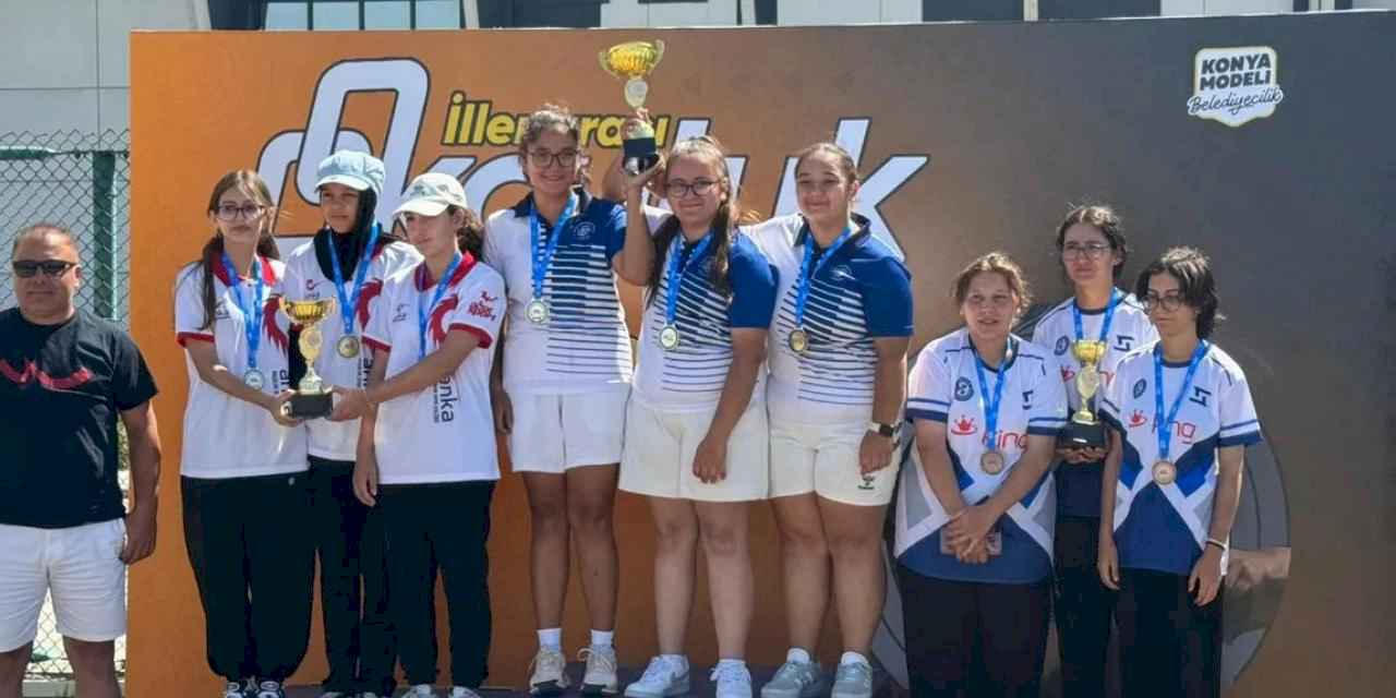 Muğlalı okçular Konya’da zirveyi hedefledi