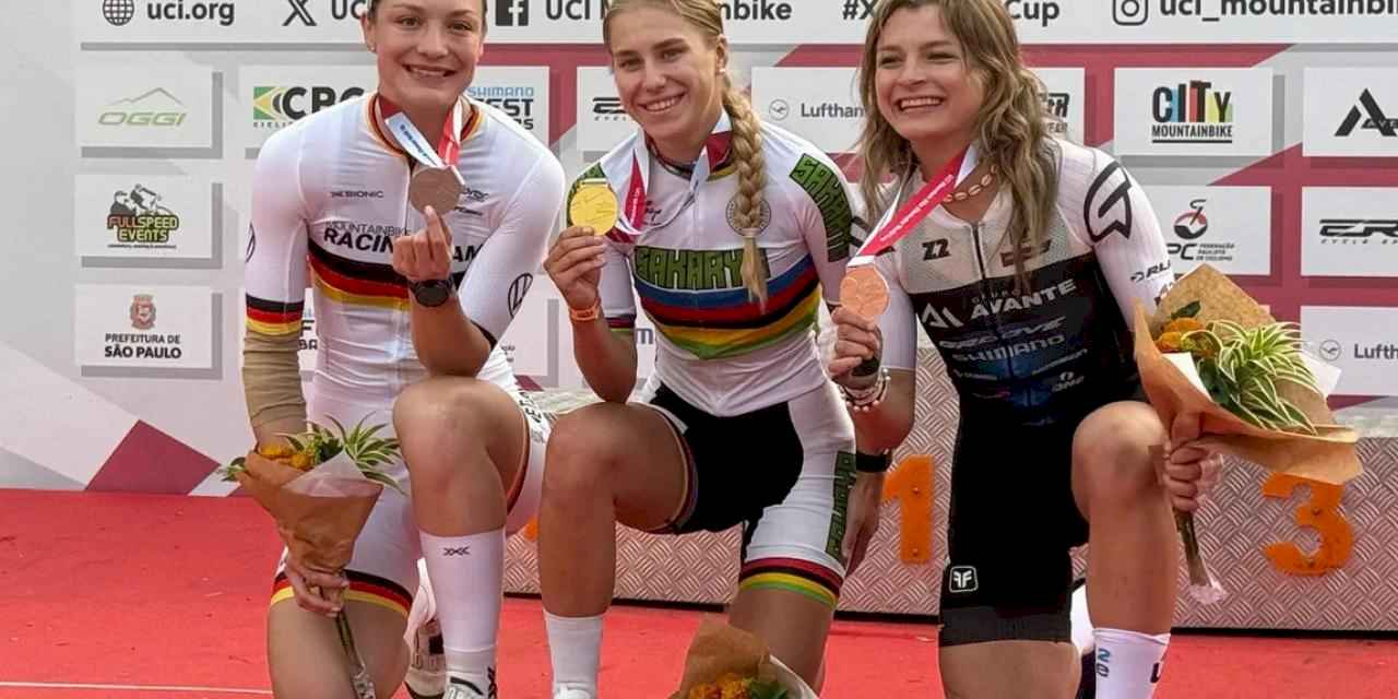 Sakaryalı sporcudan Brezilya’da altın zafer