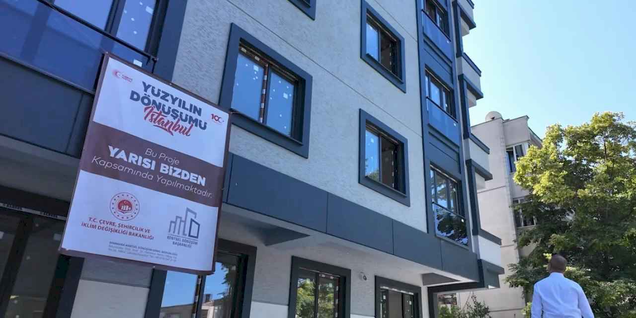 Bakan Kurum'dan 'yarısı bizden' çağrısı