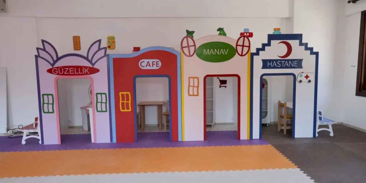 Tokat Belediyesi kreş ve gündüz bakımevi başvuruları başladı