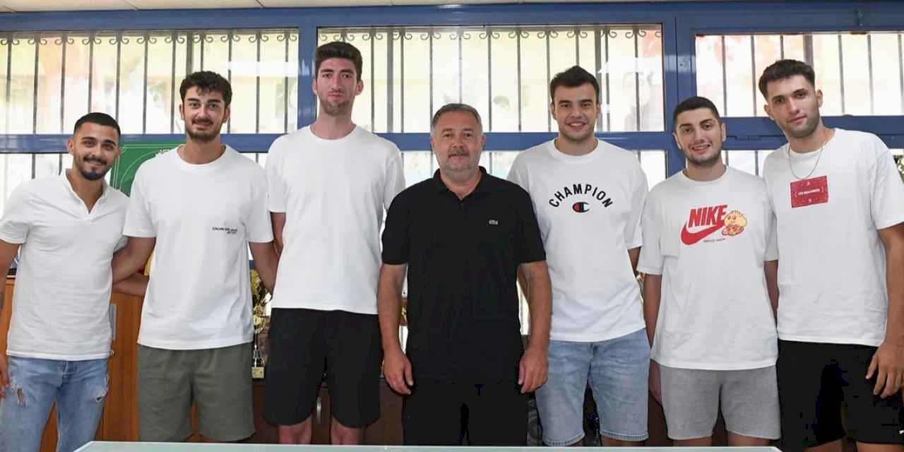 Bursa'da Osmangazi Belediyespor, transferlerle güçleniyor