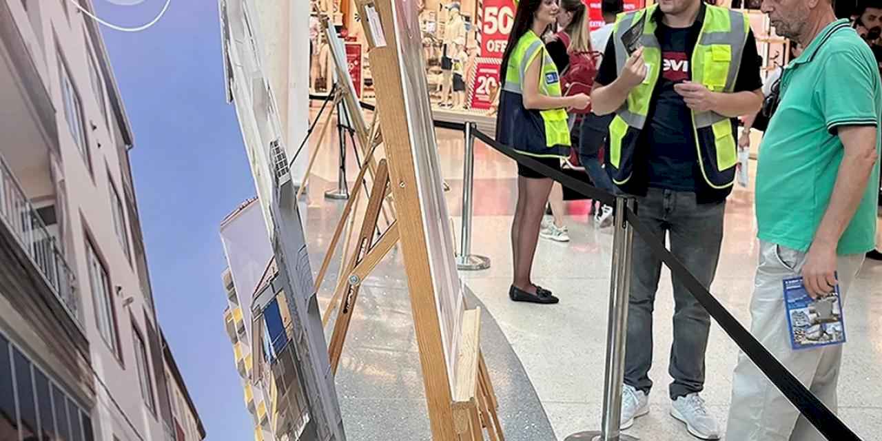 İMO Bursa'dan deprem farkındalık sergisi