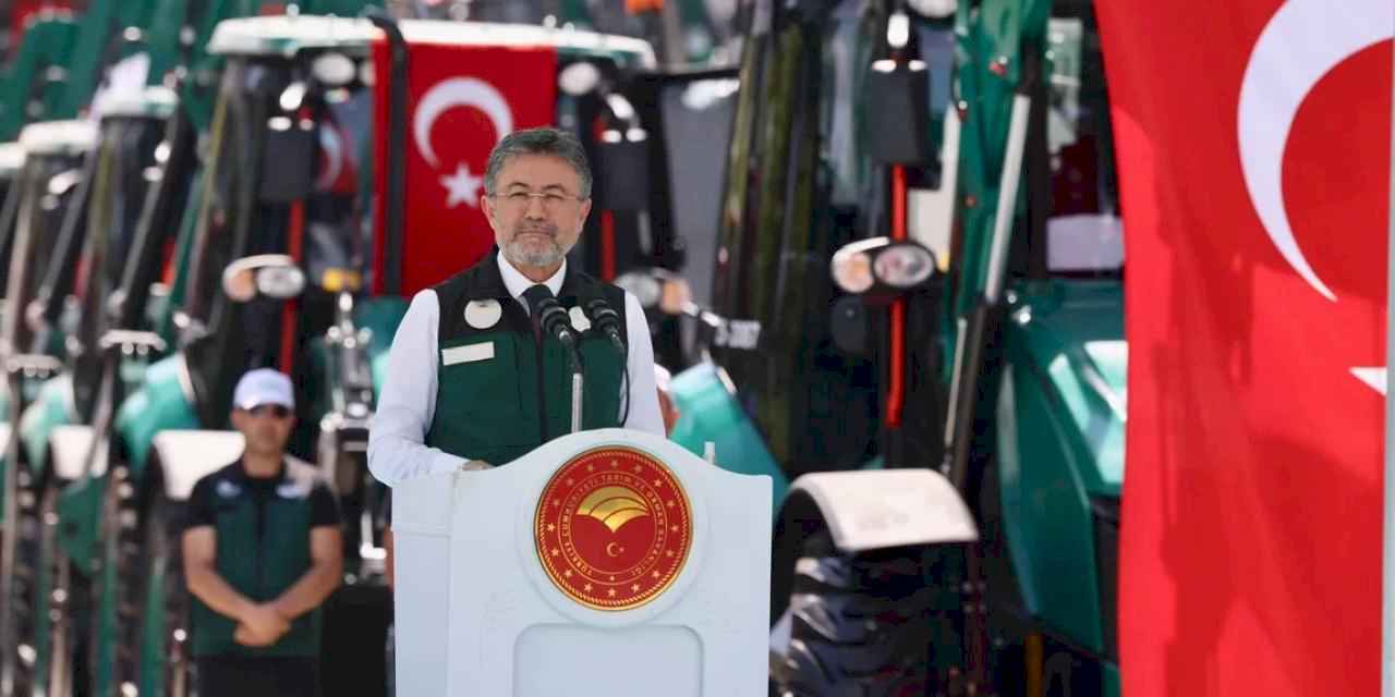 DSİ envanterine 50 yeni iş makinesi... Taşkınla mücadeleyi güçlendirecek