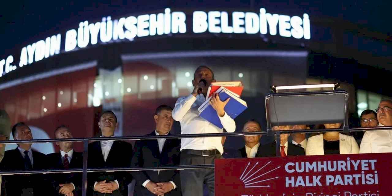 Aydın'dan Erdoğan'a 'Özel' sandık çağrısı!