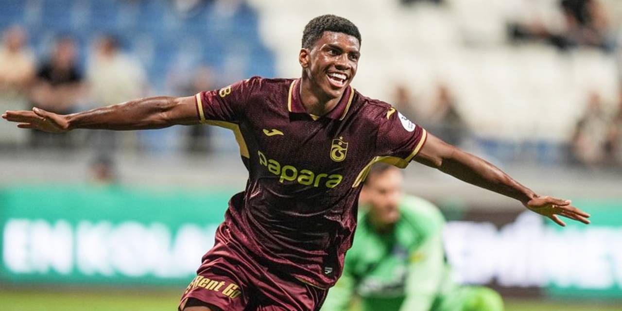 Kasımpaşa 0-1 Trabzonspor (Maç Sonucu) İstanbul'da kazanan Trabzonspor