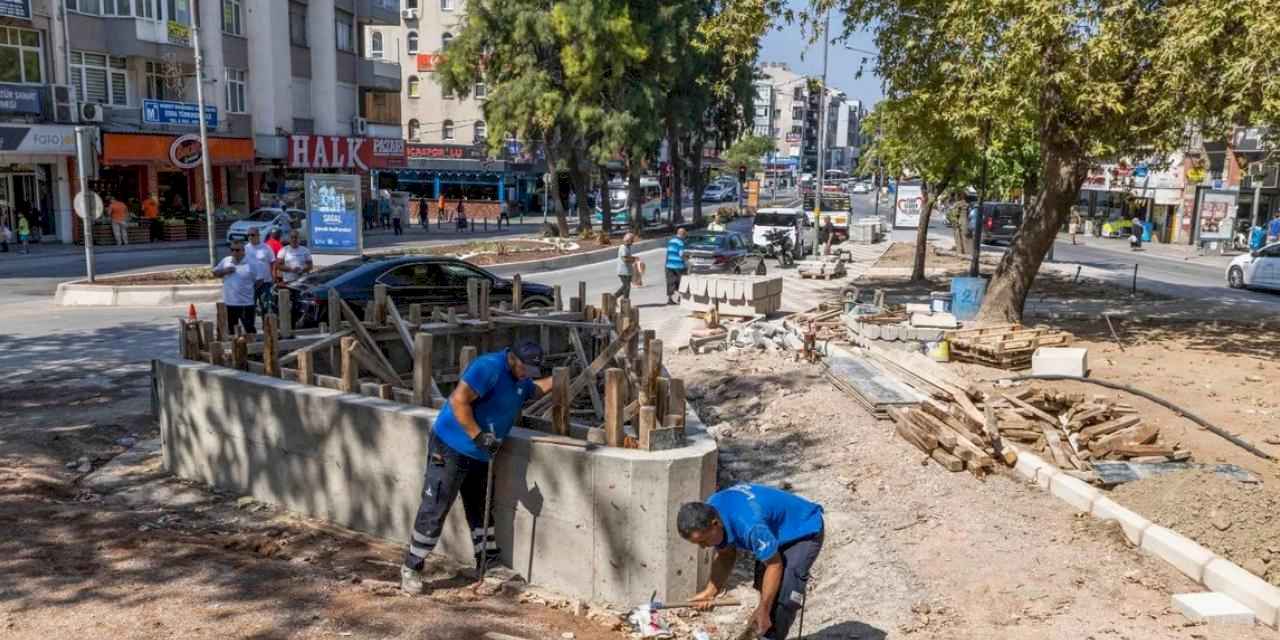 İzmir Buca’ya yeni sosyal nefes