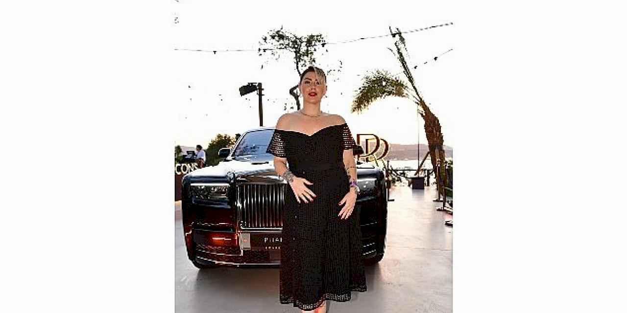 Rolls-Royce'un asırlık efsanesi Phantom, Scorpios'ta