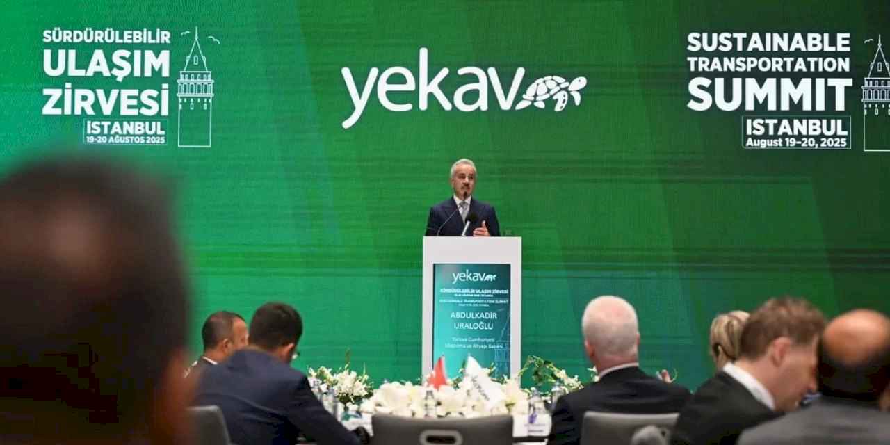 Sürdürülebilir ulaşımda yeşil vizyon