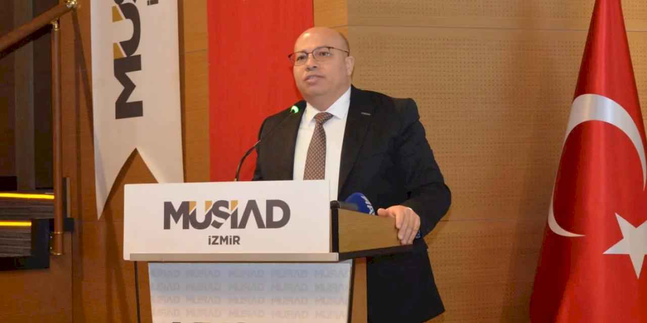 MÜSİAD İzmir'den Doğu'ya gönül ve yatırım köprüsü