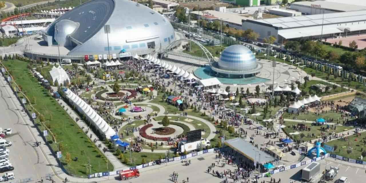 Konya 'bilim'e 10. kez kapı açacak