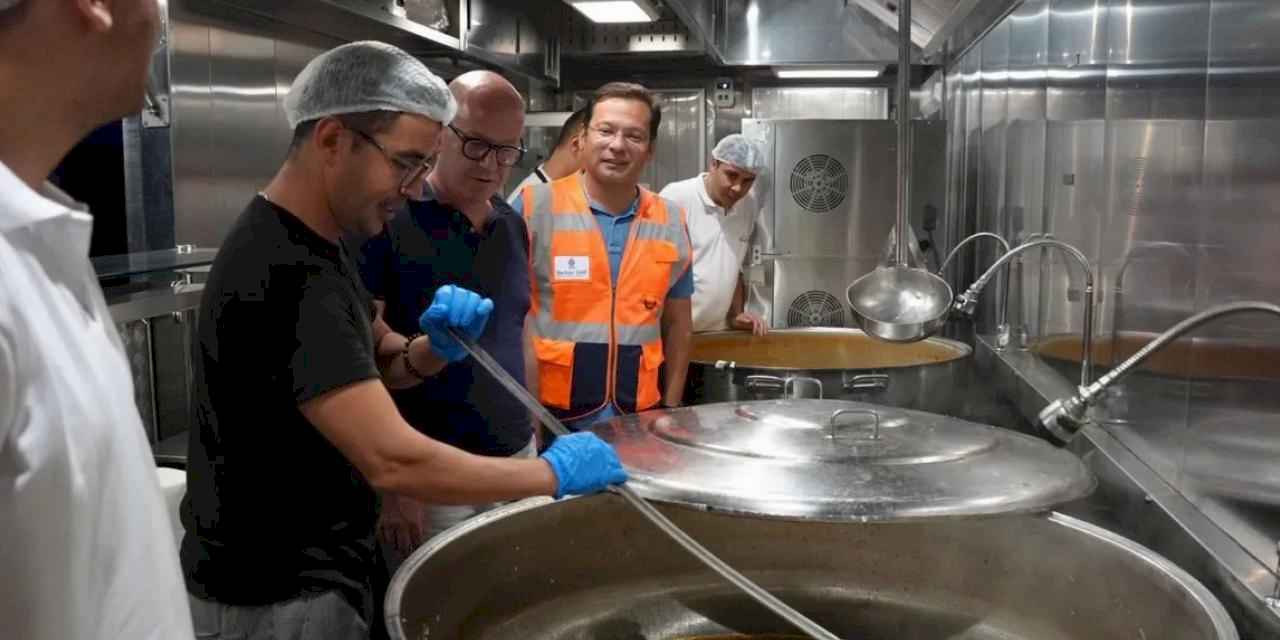 İzmir’den Balıkesir’e sıcak yardım eli