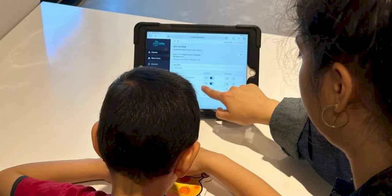 SOBE’nin “Dijital Otizm Kütüphanesi” yayın hazırlığında