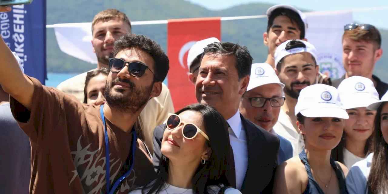 Muğla’da gençlerin sesi artık daha güçlü