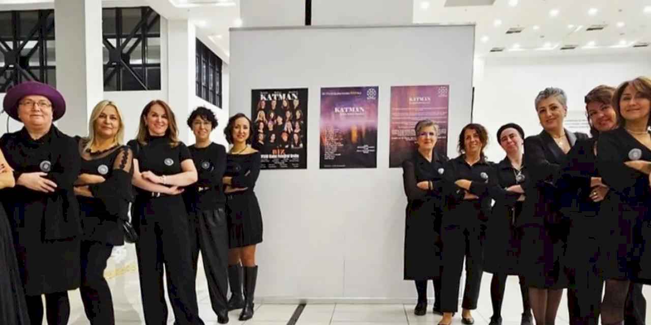 BUFSAD ‘BİZ’ Kadın Fotoğraf Grubu'ndan sergi hazırlığı