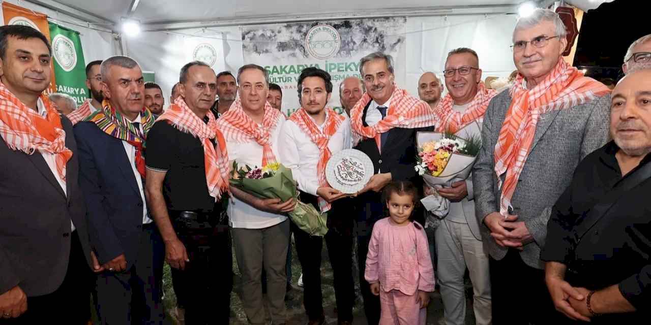 Sakarya'da 'Kültür Sanat Festivali' başladı