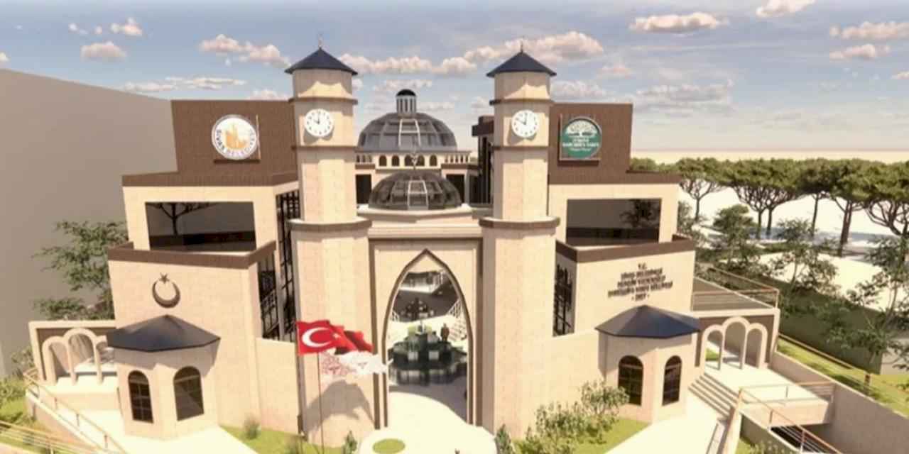 Sivas’ta 'Muhsin Yazıcıoğlu Darüşşifa Külliyesi' için protokol imzalandı