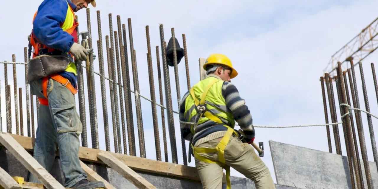 İnşaat sektörü ikinci yarıya hızlı başladı