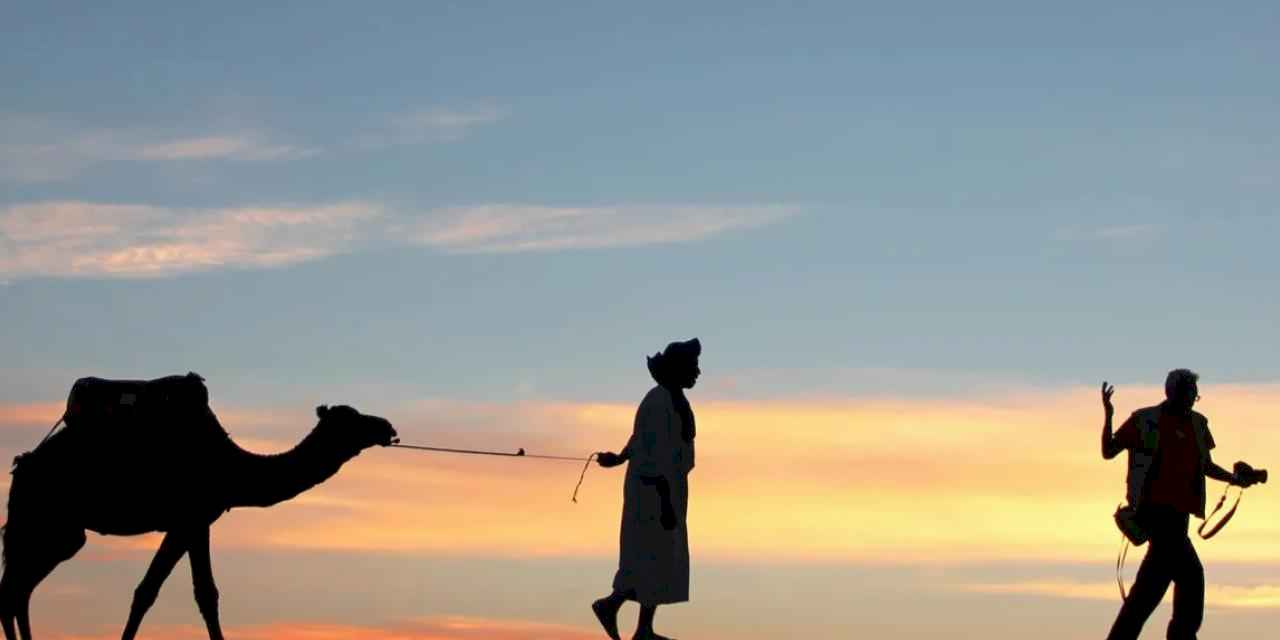 Fotoğraf tutkunlarına ödüllü 'Mısır' daveti