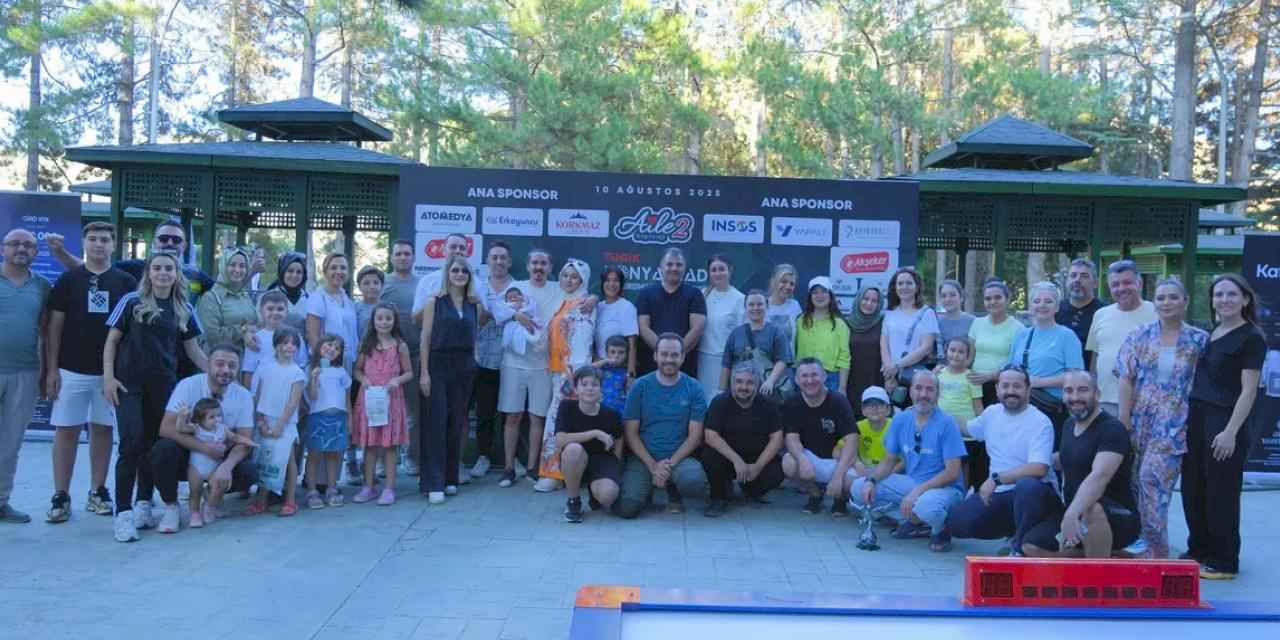 Konya’da girişimciler ve aileleri dayanışma için buluştu