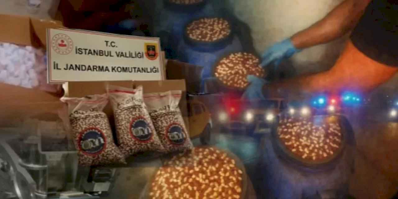 İstanbul'da zehir tacirlerine ikinci operasyon