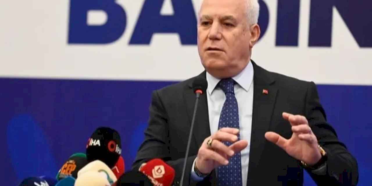 Tek gündemimiz Bursa'ya hizmet