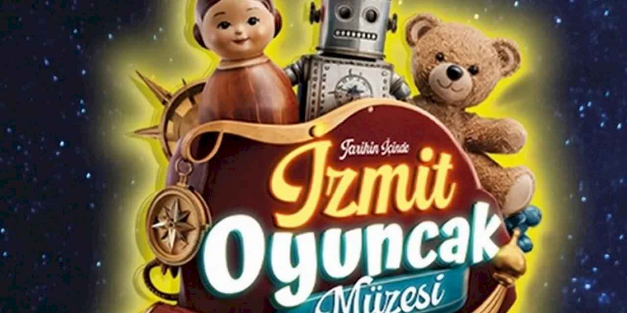 İzmit’te geleneksel oyunlarla aileler bir arada