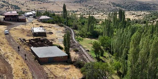 Malatya’da sulama projeleri hayata geçti