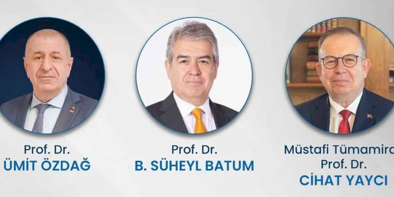 Bursa Merinos AKKM'de 'Öcalan Komisyonu' için kritik buluşma