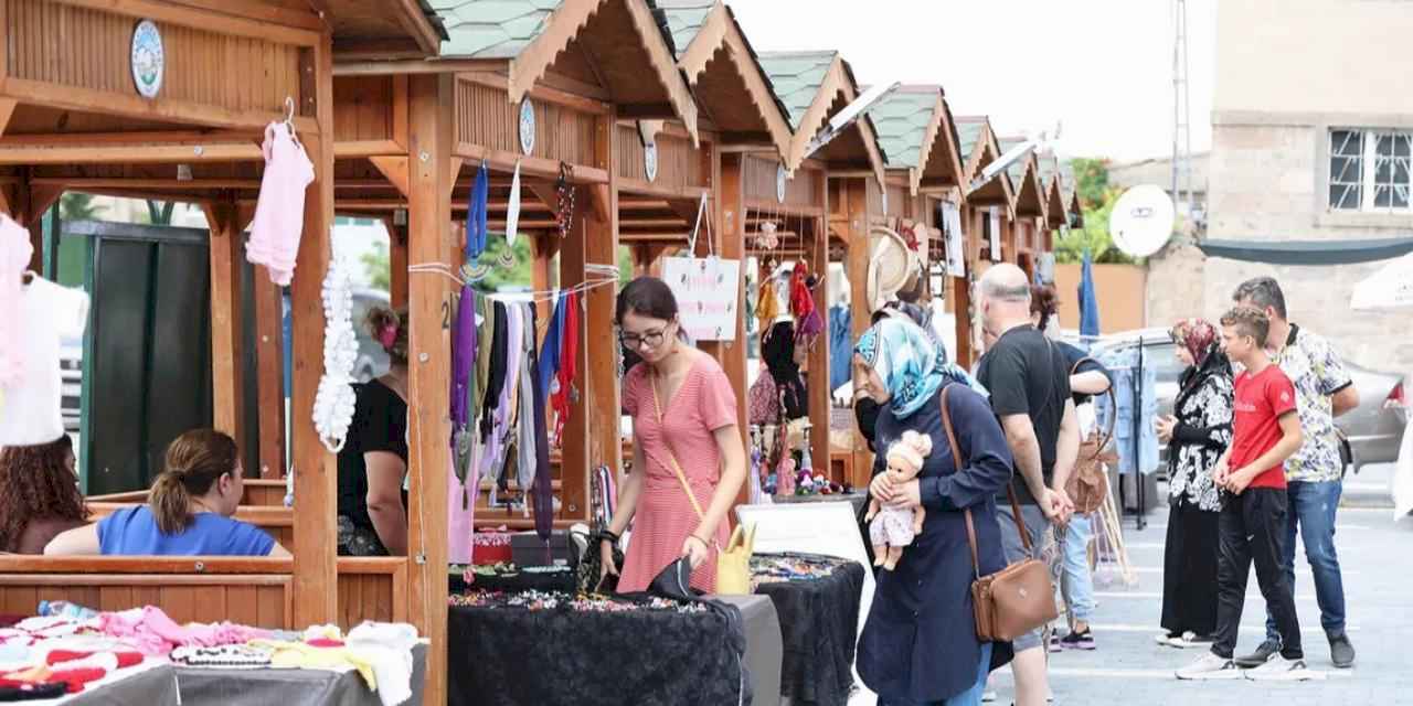 Kayseri'nin sosyoekonomik seviyesine Talas imzası