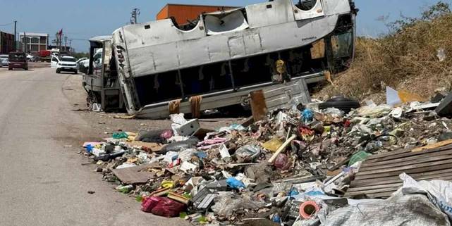 Başkan Hürriyet’ten çevre mesajı!