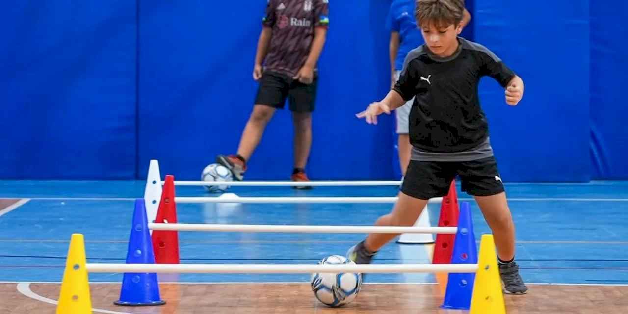 İstanbul Maltepe’de yaz spor kursları başladı