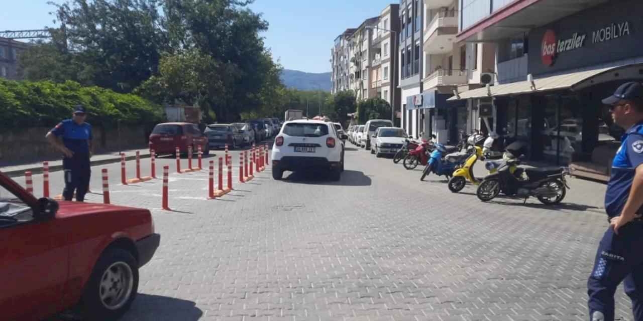 İzmir Efes Selçuk'ta şehir içi trafikte yeni dönem
