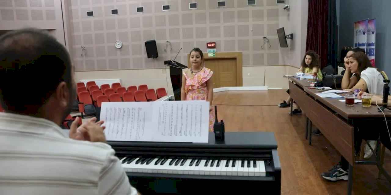 Kocaeli Konservatuvarı yeni yeteneklerini arıyor