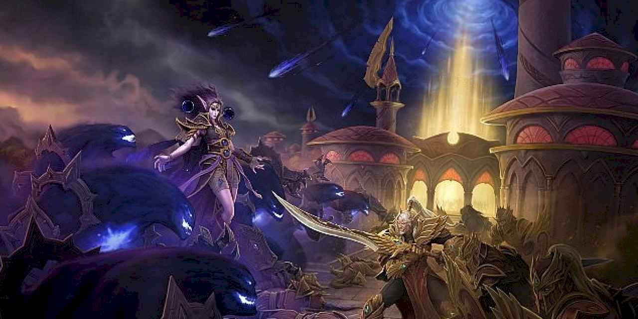 World of Warcraft Midnight'ta Işık ve Void arasındaki savaş kızışırken yerinizi sağlama alıp silahınıza sarılın
