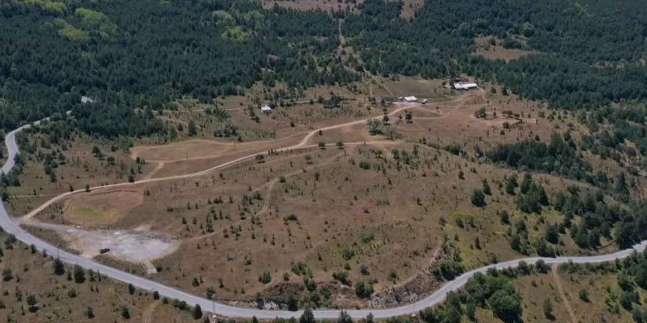 Ordu Büyükşehir’den kırsala ulaşım hamlesi