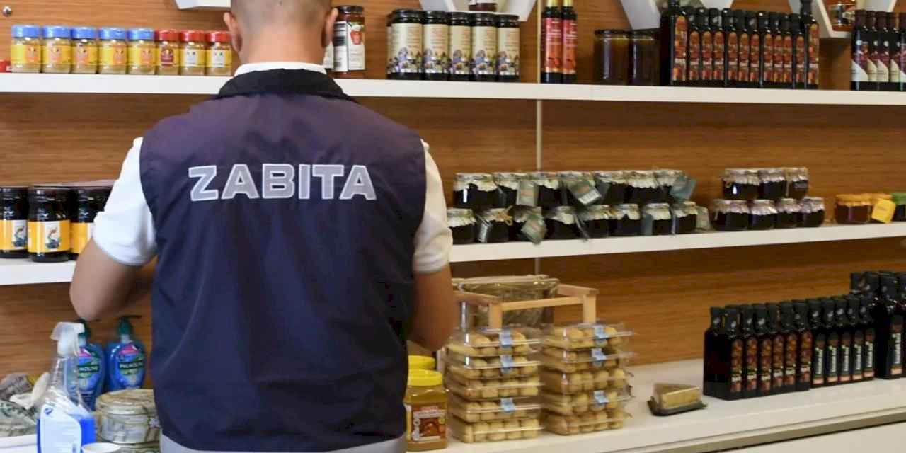 İzmir Narlıdere Zabıtası'ndan sıkı denetim