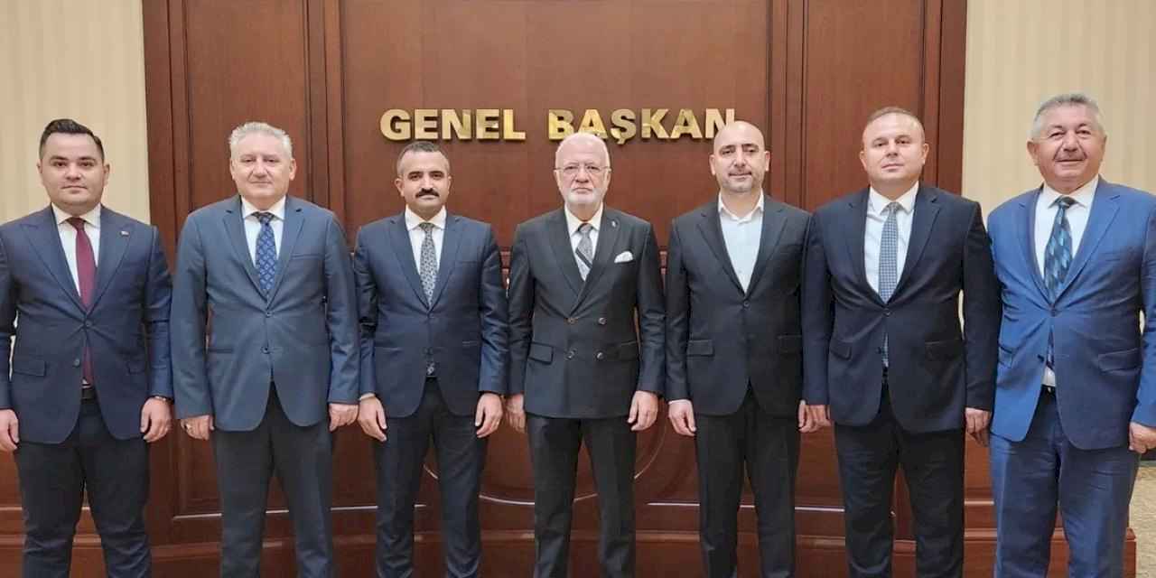 Kayseri Kocasinan Jeotermal Sera OTB için kritik adım