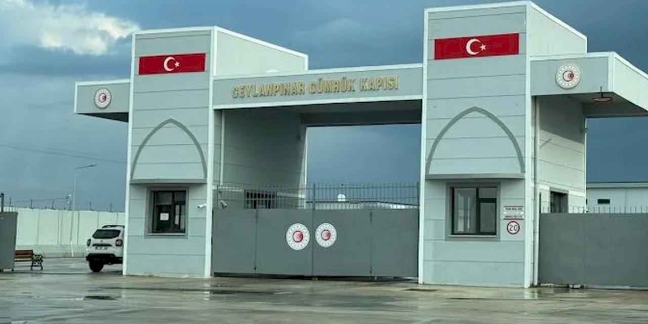 Suriye’ye pasaportla geçiş başladı