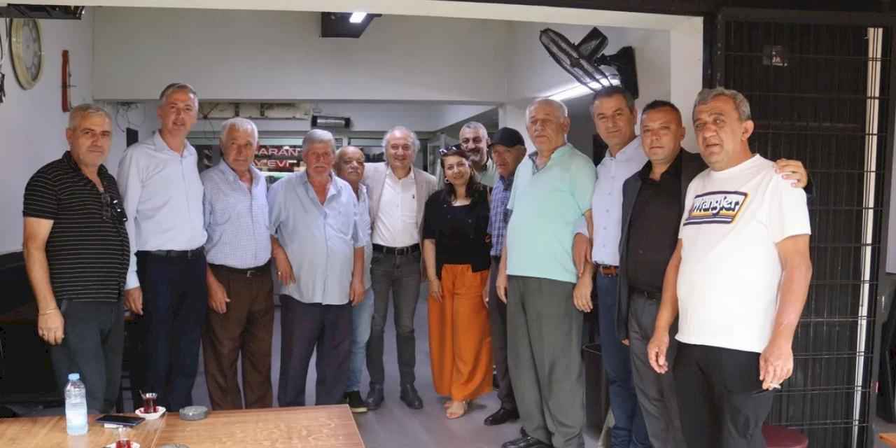 İzmit Bekirdere'de talepler dinlendi