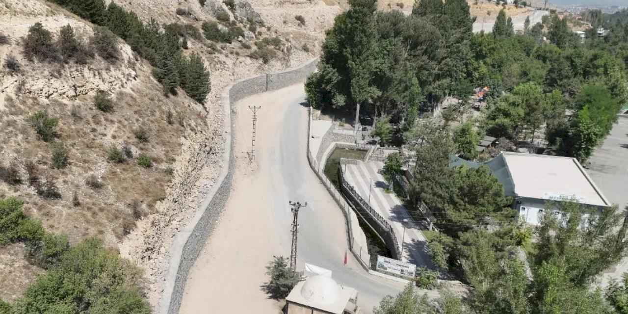 Malatya Konak'ta ulaşım güvenli hale geldi